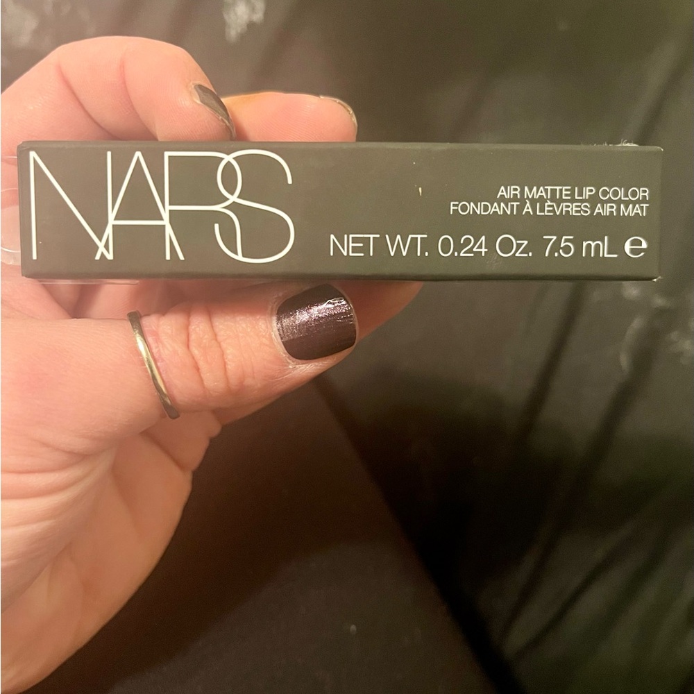 NARS Air Matte Lip Color